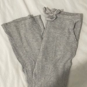 Aeropostale Waffle Pants